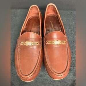 Salvatore Ferragamo | Shoes | Salvatore Ferragamo Patent  display picture 1